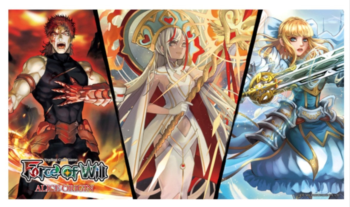 Image for Alice Origin Prerelease Playmat - Playmats