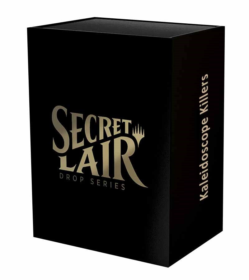 Image for Secret Lair Drop: Kaleidoscope Killers - Traditional Foil Edition - Magic: The Gathering