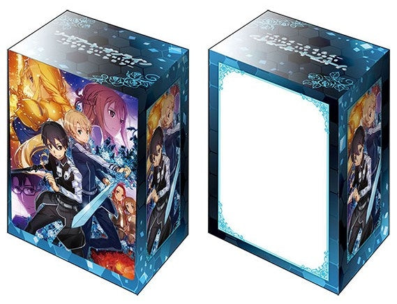 Image for Bushiroad Deck Holder Collection V2 Vol.824: Sword Art Online -Alicization- - Deck Boxes