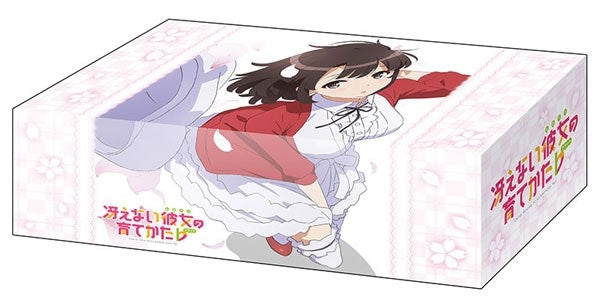 Image for Bushiroad Storage Box Collection Vol.344: Saekano: How to Raise a Boring Girlfriend Flat - Megumi Kato - Deck Boxes
