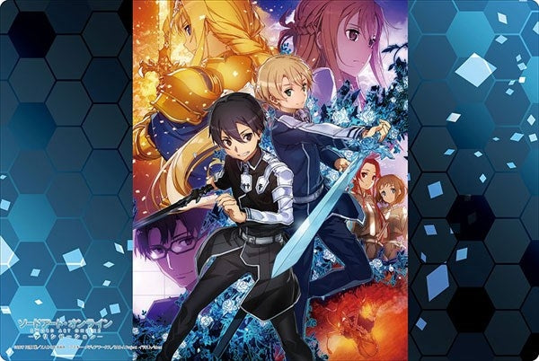 Image for Bushiroad Rubber Mat Collection Vol.432: Sword Art Online -Alicization- - Playmats
