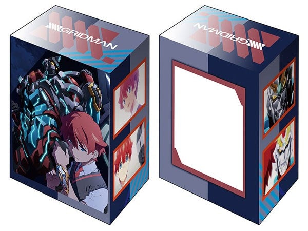 Image for Bushiroad Deck Holder Collection V2 Vol.831: SSSS.GRIDMAN - Gridman & Yuuta - Deck Boxes