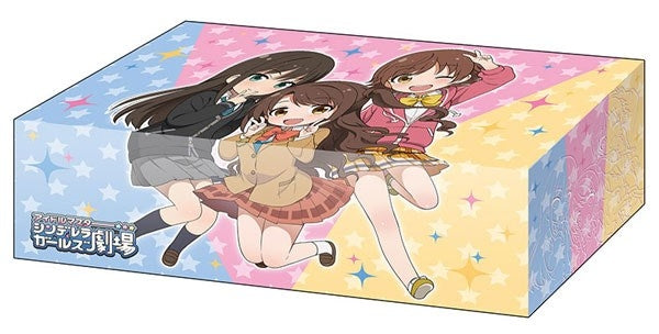 Image for Bushiroad Storage Box Collection Vol.352: The IDOLM@STER Cinderella Girls Gekijou - Deck Boxes