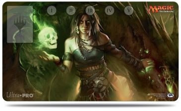 Image for Commander 2015 Standard Size Playmat for Magic - Meren of Clan Nal Toth - Playmats