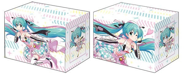Image for Bushiroad Deck Holder Collection V2 Vol.845: Vocaloid - Racing Miku 2019 Version - Deck Boxes