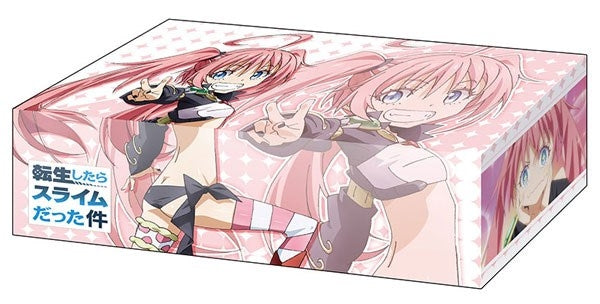 Image for Bushiroad Storage Box Collection Vol.355: That Time I Got Reincarnated as a Slime - Milim Nava - Deck Boxes