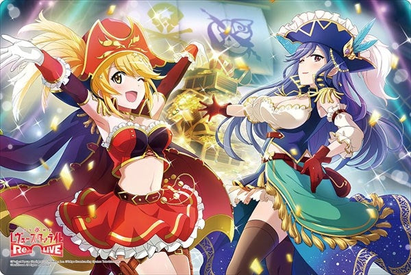 Image for Bushiroad Rubber Mat Collection Vol.470: Shoujo Kageki Revue Starlight -Re LIVE- Sekai no Zaihou wa Watashi-tachi no Mono - Playmats