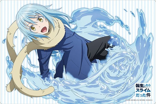 Image for Bushiroad Rubber Mat Collection Vol.463: That Time I Got Reincarnated as a Slime - Rimuru Tempest - Playmats