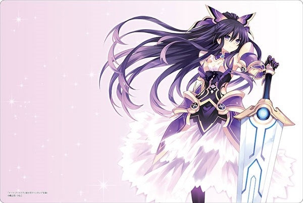 Image for Bushiroad Rubber Mat Collection Vol.473: Fujimi Fantasia Bunko - Date A Live - Tohka Yatogami - Playmats