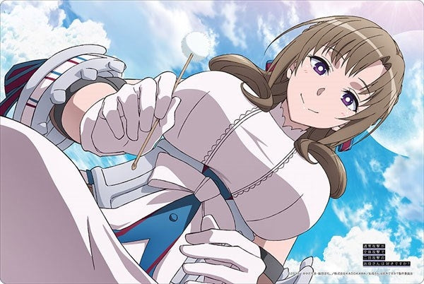 Image for Bushiroad Rubber Mat Collection Vol.459: Do You Love Your Mom and Her Two-Hit Multi-Target Attacks? - Mamoko Oosuki - Playmats