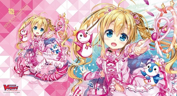 Image for Fighters Rubber Play Mat Vol.22: Cardfight!! Vanguard - Top Idol, Pacifica - Playmats