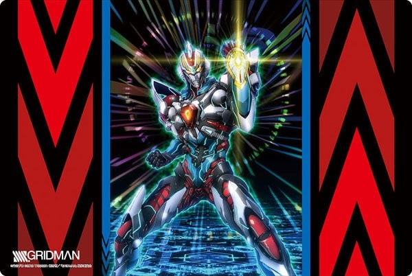 Image for Bushiroad Rubber Mat Collection Vol.456: SSSS.GRIDMAN - Gridman - Playmats
