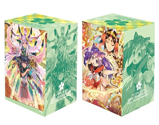 Image for Bushiroad Deck Holder Collection V2 Vol.874: Future Card Buddyfight - Miko, Izanami, & Amaterasu - Deck Boxes