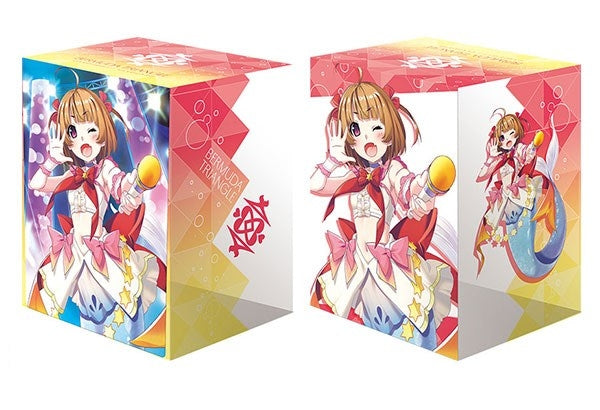 Image for Bushiroad Deck Holder Collection V2 Vol.891: Cardfight!! Vanguard - Crystal Pop Star, Eve - Deck Boxes