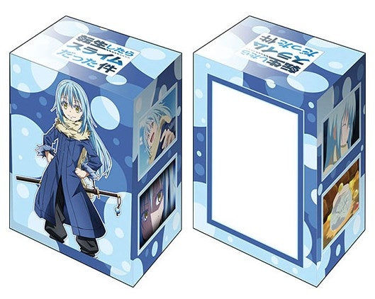 Image for Bushiroad Deck Holder Collection V2 Vol.855: That Time I Got Reincarnated as a Slime - Rimuru Tempest - Deck Boxes