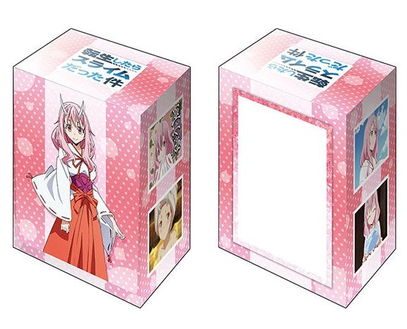 Image for Bushiroad Deck Holder Collection V2 Vol.876: That Time I Got Reincarnated as a Slime - Shuna - Deck Boxes