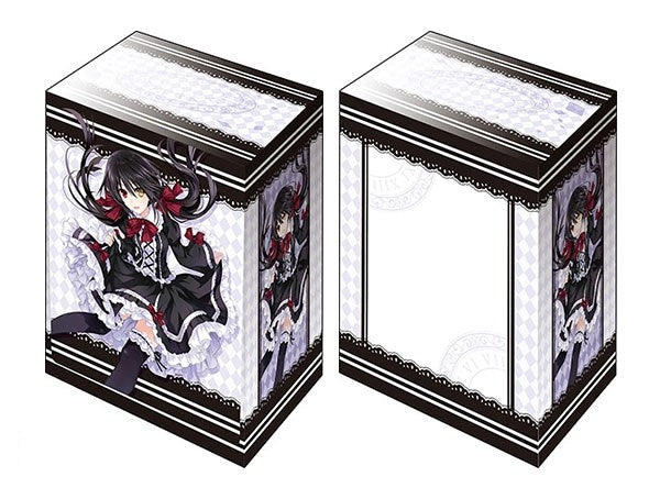 Image for Bushiroad Deck Holder Collection V2 Vol.899: Fujimi Fantasia Bunko - Date A Live - Kurumi Tokisaki - Deck Boxes