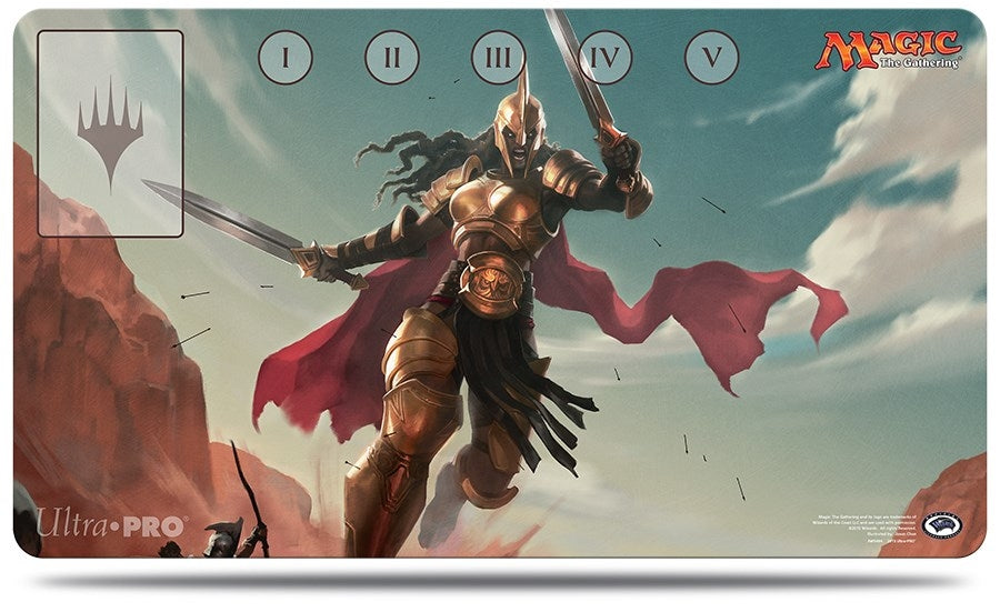 Image for Commander 2015 Standard Size Playmat for Magic - Kalemne, Disciple of Iroas - Playmats