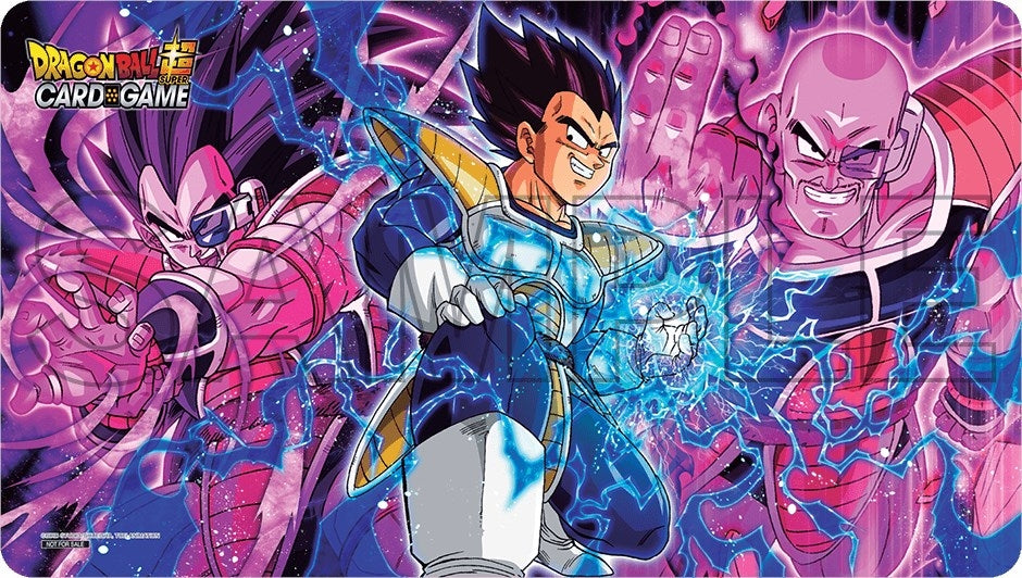 Image for Dragon Ball Super: Vegeta Promotional Playmat - Playmats