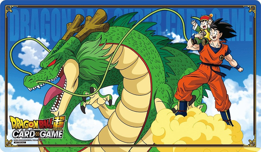 Image for Dragon Ball Super: Origins 2019 Single Tournament - Top 16 Playmat - Playmats