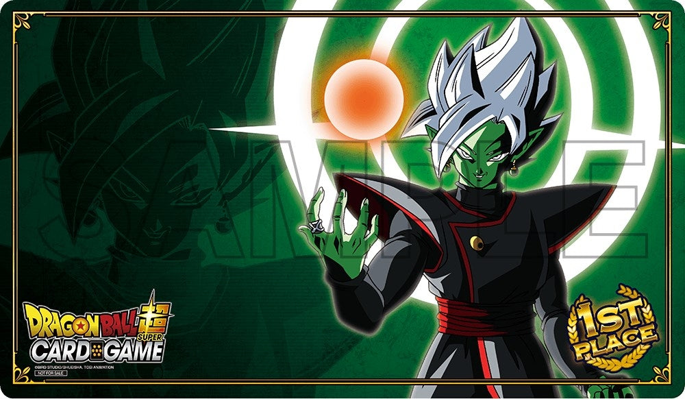 Image for Dragon Ball Super: Origins 2019 Team Tournament - 1st Place Playmat featuring Fused Zamasu - Playmats