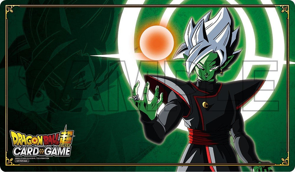Image for Dragon Ball Super: Origins 2019 Team Tournament - Top 16 Playmat featuring Fused Zamasu - Playmats