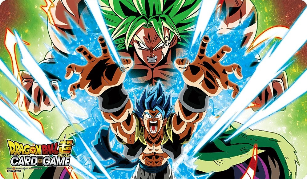Image for Dragon Ball Super: Origins 2019 Draft Tournament Champion Playmat - Playmats