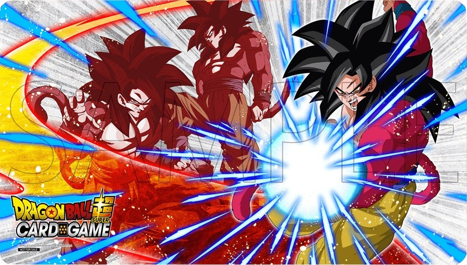 Image for Dragon Ball Super: Store Celebrations Playmat - Playmats
