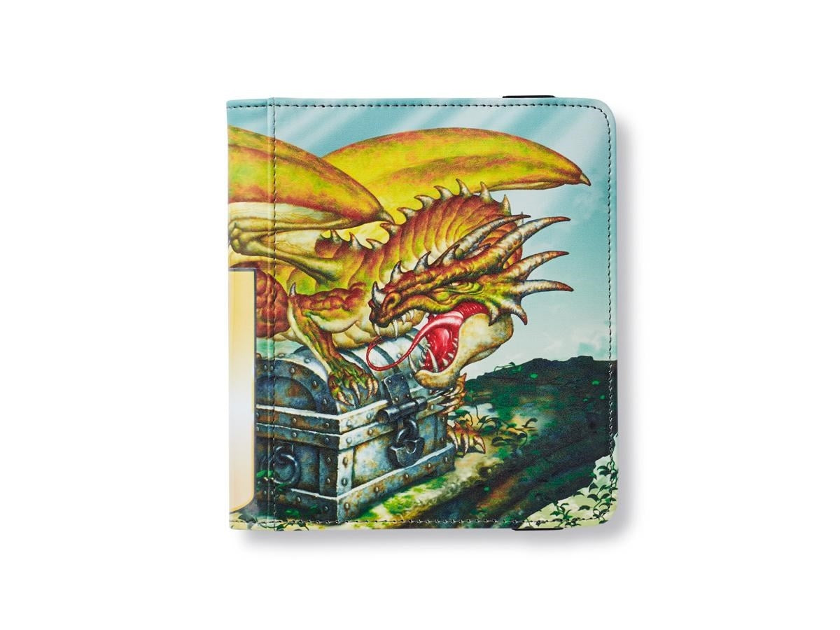 Image for Dragon Shield Card Codex Portfolio - Anesidora (Holds 80) - Storage Albums