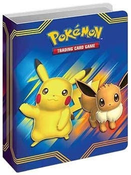 Image for Pokemon: Fall 2018 Collector's Chest Mini Collector's Album - Storage Albums