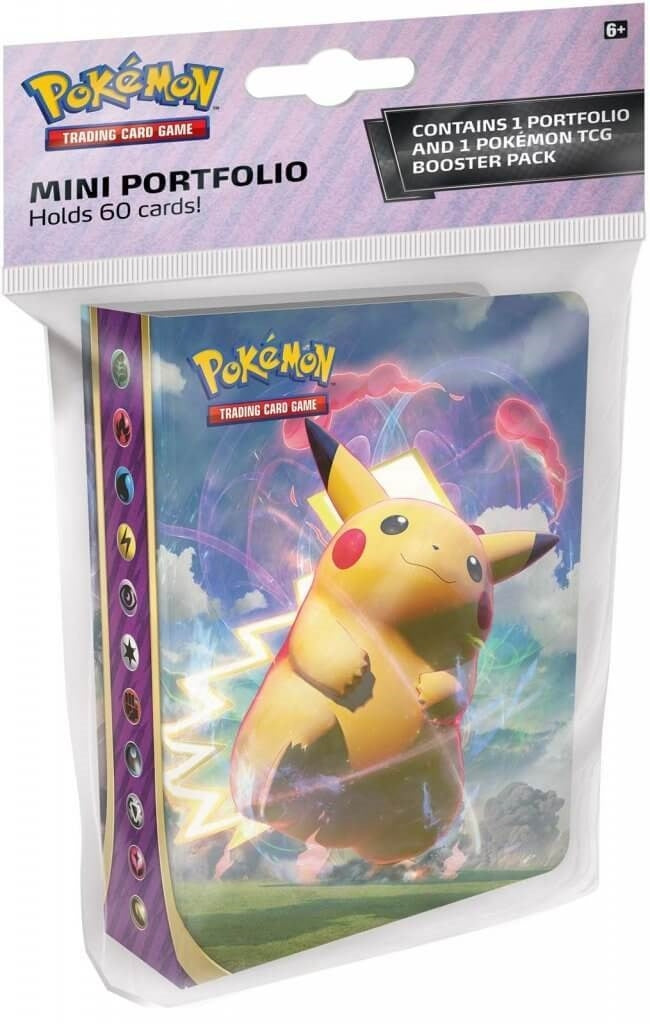 Image for Pokemon: Vivid Voltage Mini Portfolio - Storage Albums