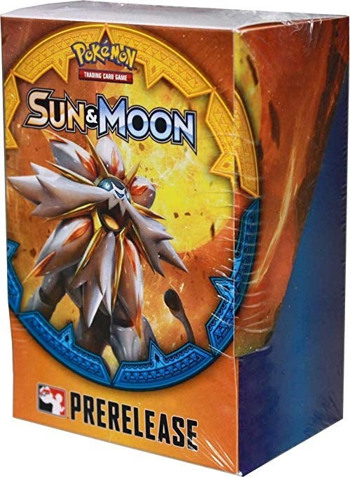 Image for Sun & Moon Prerelease Kit - Pokemon