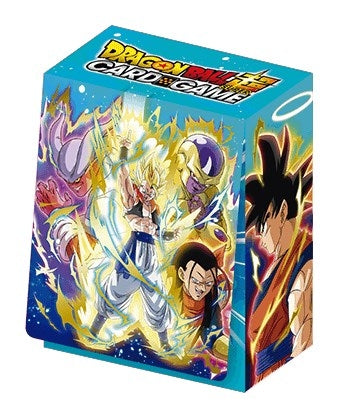 Image for Dragon Ball Super: Miraculous Revival Tournament Card Case - Gogeta & Villains - Deck Boxes