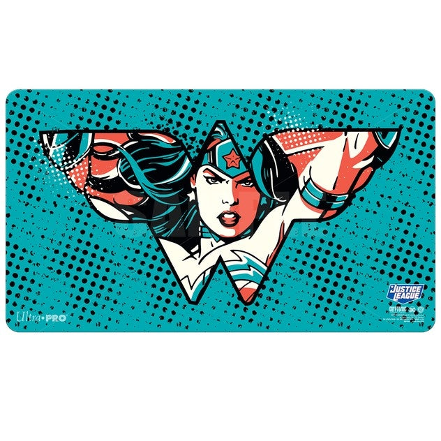 Image for Justice League Playmat - Wonder Woman - Playmats