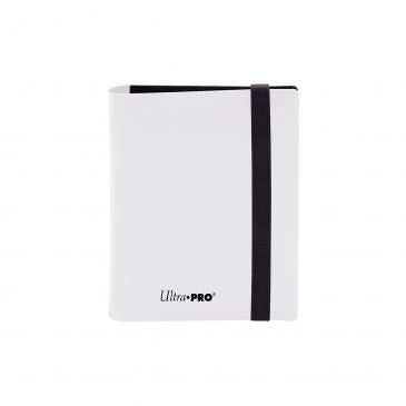 Image for Eclipse 2-Pocket PRO-Binder - Arctic White - Storage Albums