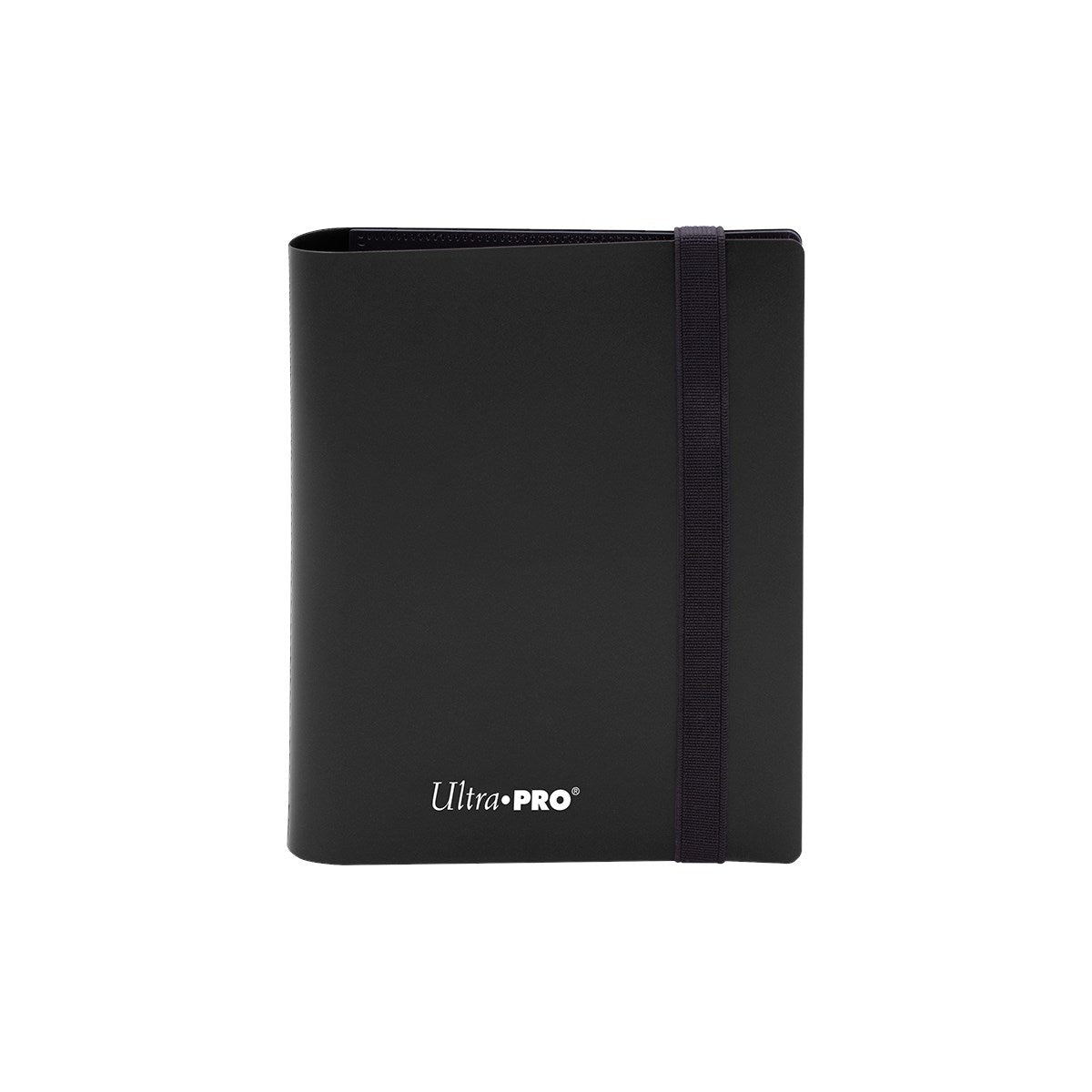 Image for Eclipse 4-Pocket PRO-Binder - Jet Black - Storage Albums