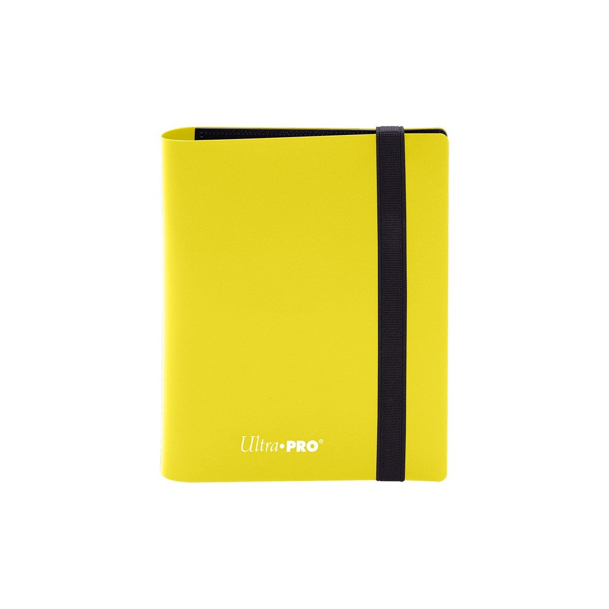 Image for Eclipse 4-Pocket PRO-Binder - Lemon Yellow - Storage Albums