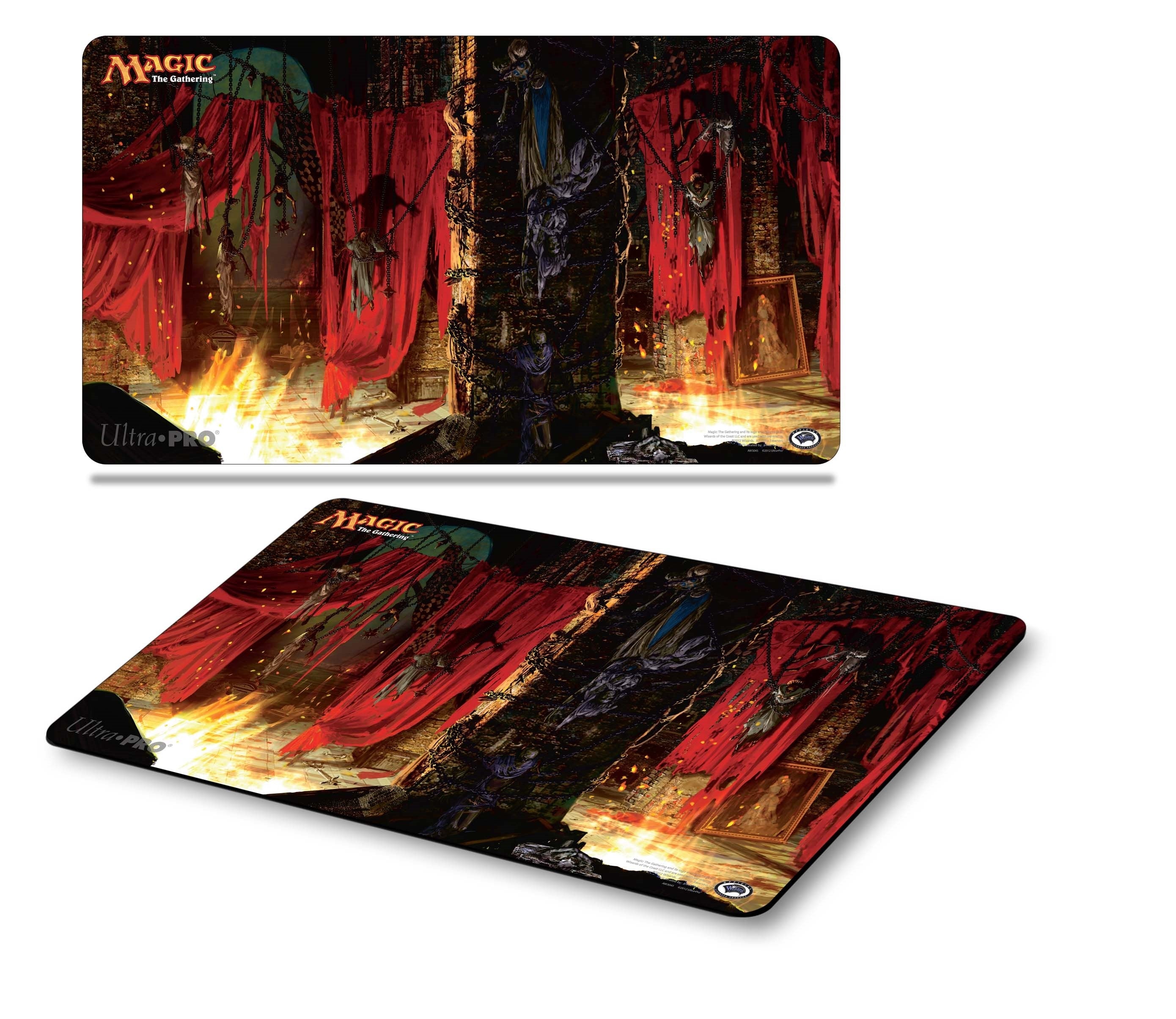 Image for Return to Ravnica Blood Crypt Playmat for Magic - Playmats