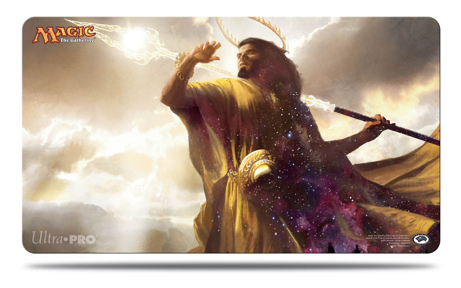 Image for Theros Heliod Playmat for Magic - Playmats