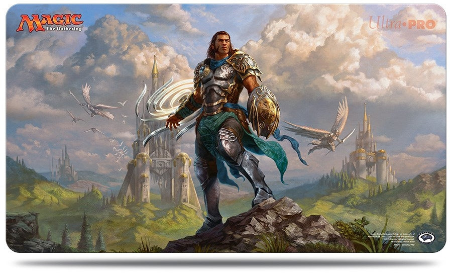 Image for Magic Origins Gideon Jura Playmat for Magic - Playmats