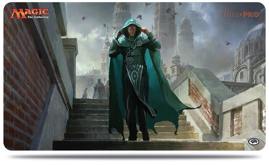 Image for Magic Origins Jace Beleren Playmat for Magic - Playmats