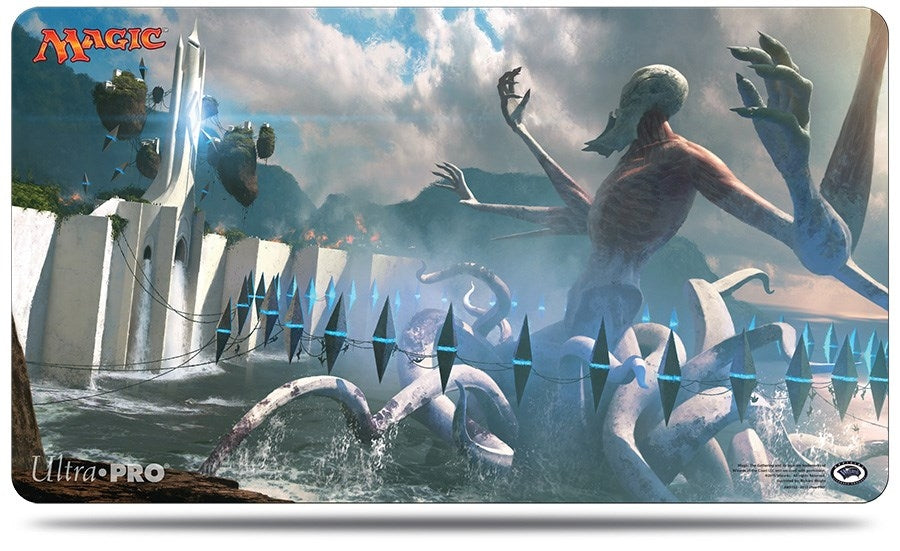 Image for Battle For Zendikar Aligned Hedron Network Playmat for Magic - Playmats