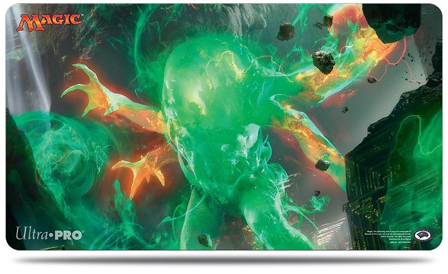 Image for Battle For Zendikar Omnath, Locus of Rage Playmat for Magic - Playmats