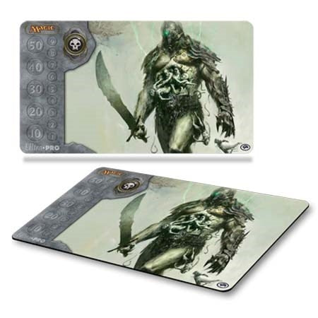 Image for Mana v3 Black Grave Titan Playmat for Magic - Playmats