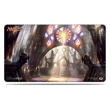 Image for Gatecrash Godless Shrine Playmat for Magic - Playmats