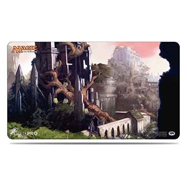 Image for Gatecrash Stomping Ground Playmat for Magic - Playmats