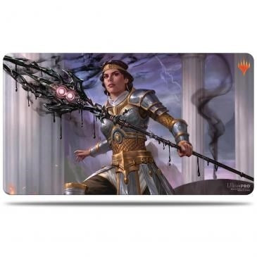 Image for Theros Beyond Death Standard Size Playmat for Magic - Elspeth, Sun's Nemesis - Playmats