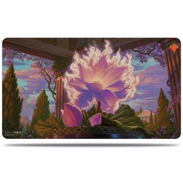 Image for Theros Beyond Death Standard Size Playmat for Magic - Nyx Lotus - Playmats