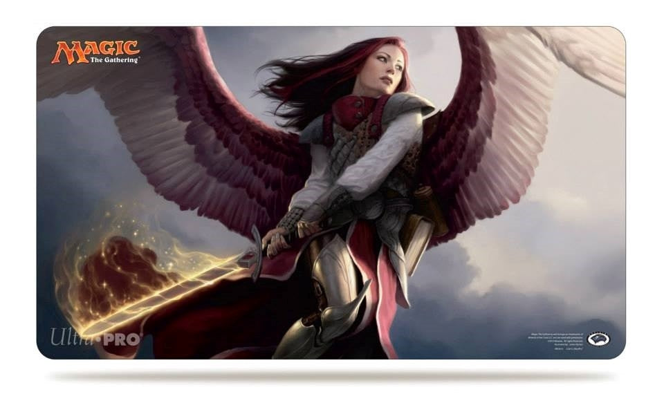 Image for M14 Archangel of Thune Playmat for Magic - Playmats
