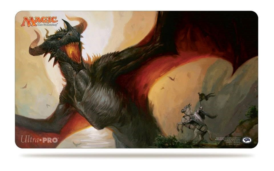 Image for M14 Scourge of Valkas Playmat for Magic - Playmats